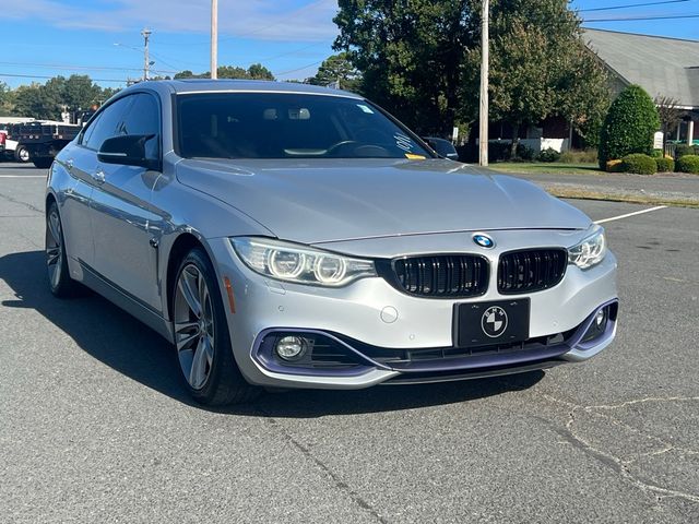 2015 BMW 4 Series 428i xDrive