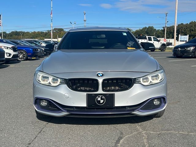 2015 BMW 4 Series 428i xDrive