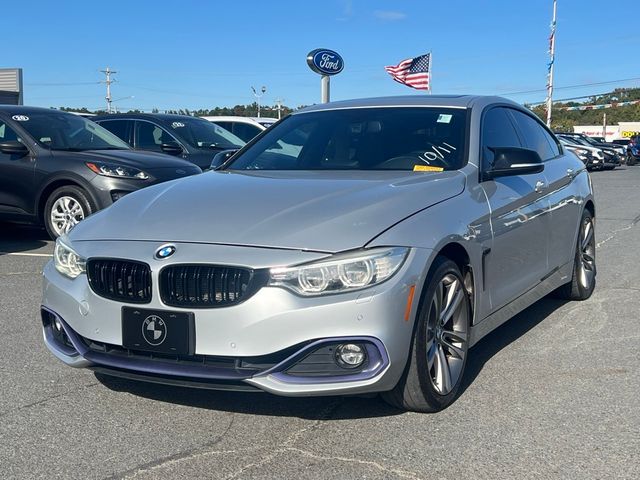 2015 BMW 4 Series 428i xDrive