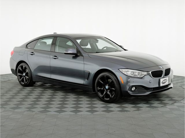 2015 BMW 4 Series 428i xDrive