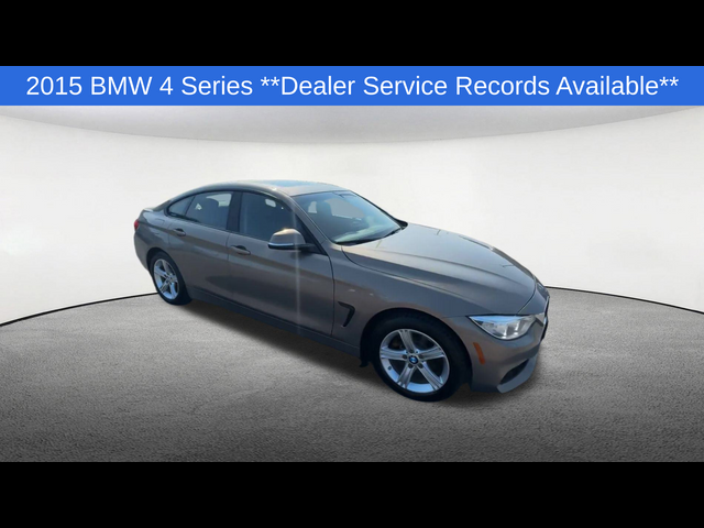 2015 BMW 4 Series 428i xDrive