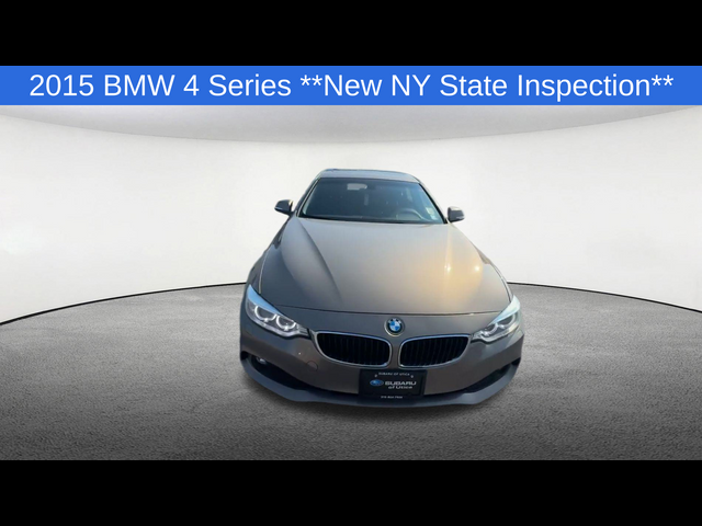 2015 BMW 4 Series 428i xDrive