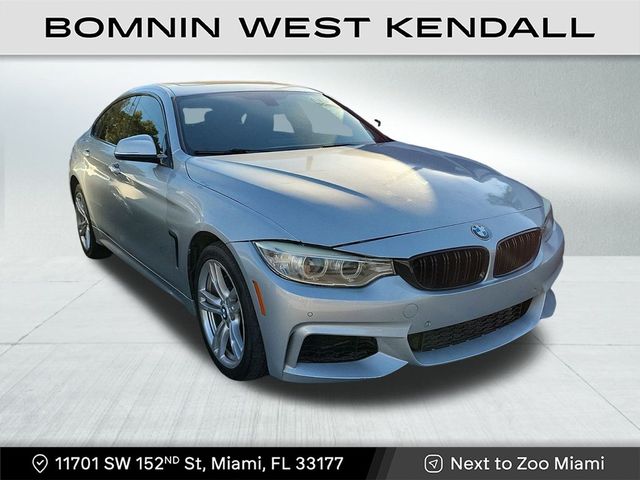 2015 BMW 4 Series 428i xDrive