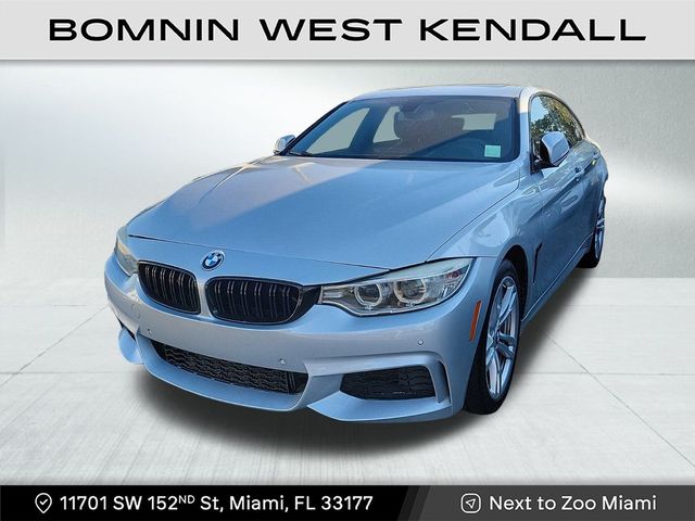 2015 BMW 4 Series 428i xDrive