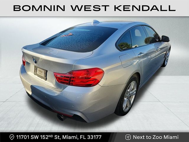 2015 BMW 4 Series 428i xDrive