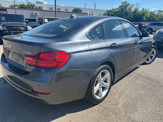 2015 BMW 4 Series 428i xDrive