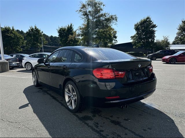 2015 BMW 4 Series 428i xDrive