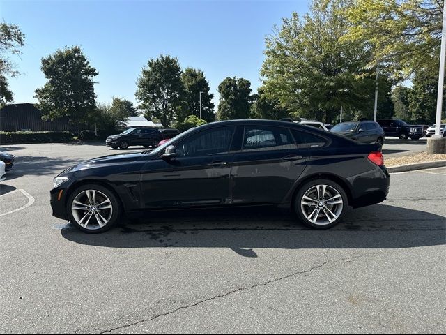 2015 BMW 4 Series 428i xDrive