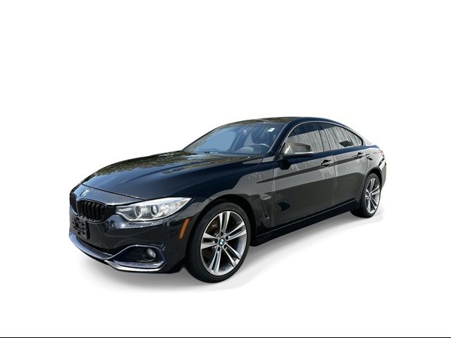 2015 BMW 4 Series 428i xDrive