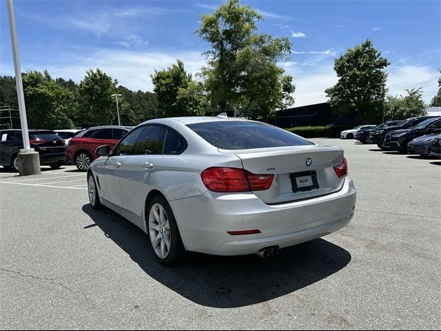 2015 BMW 4 Series 428i xDrive