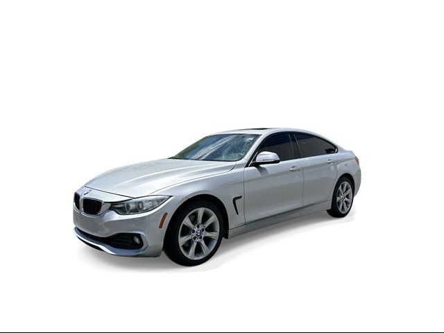 2015 BMW 4 Series 428i xDrive