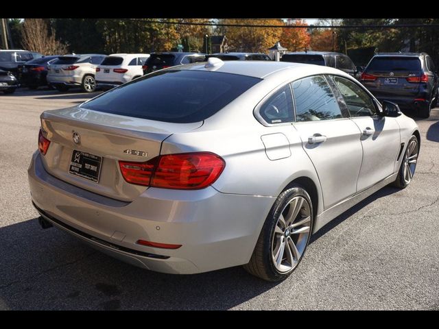 2015 BMW 4 Series 428i xDrive