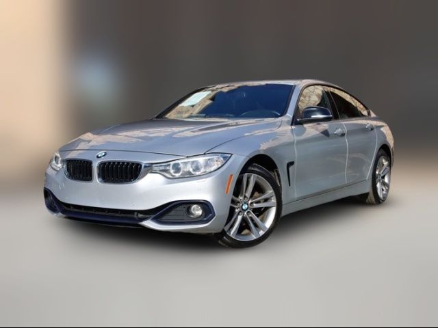 2015 BMW 4 Series 428i xDrive