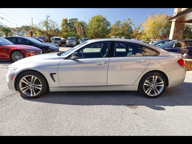 2015 BMW 4 Series 428i xDrive