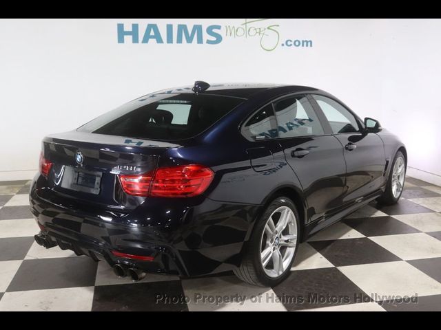 2015 BMW 4 Series 428i xDrive