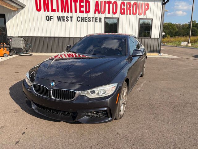 2015 BMW 4 Series 428i xDrive