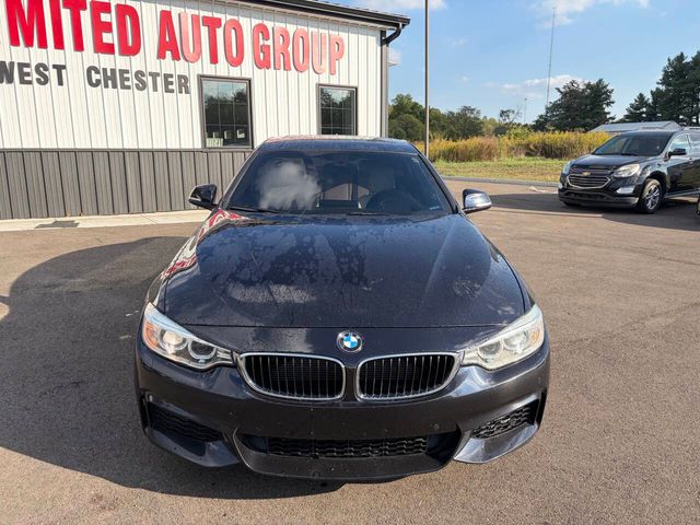 2015 BMW 4 Series 428i xDrive