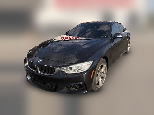 2015 BMW 4 Series 428i xDrive