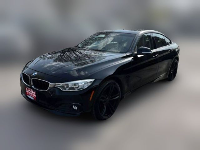 2015 BMW 4 Series 428i xDrive