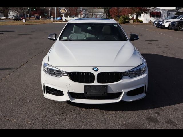 2015 BMW 4 Series 428i xDrive