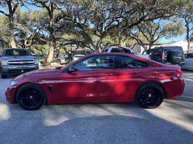 2015 BMW 4 Series 435i