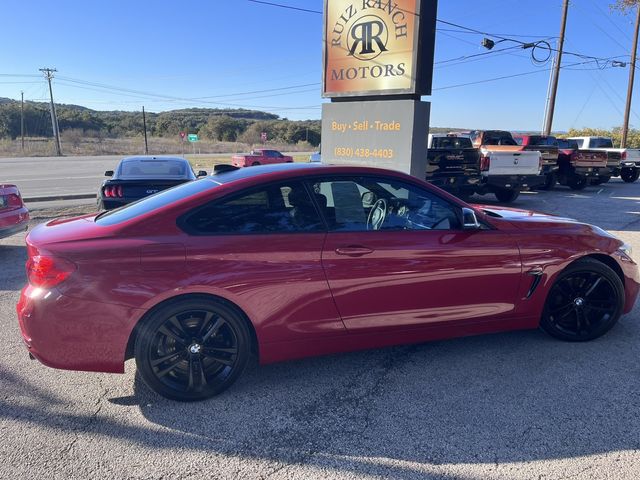 2015 BMW 4 Series 435i