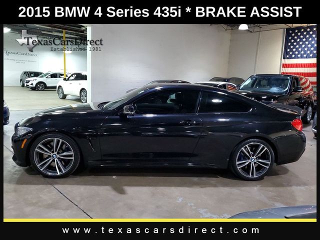 2015 BMW 4 Series 435i