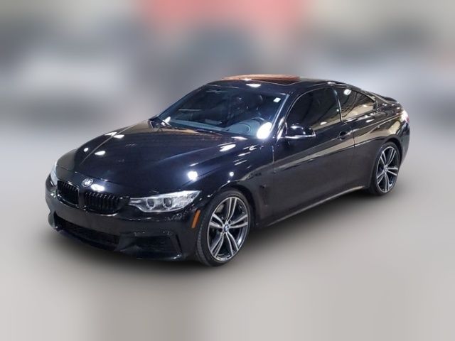 2015 BMW 4 Series 435i