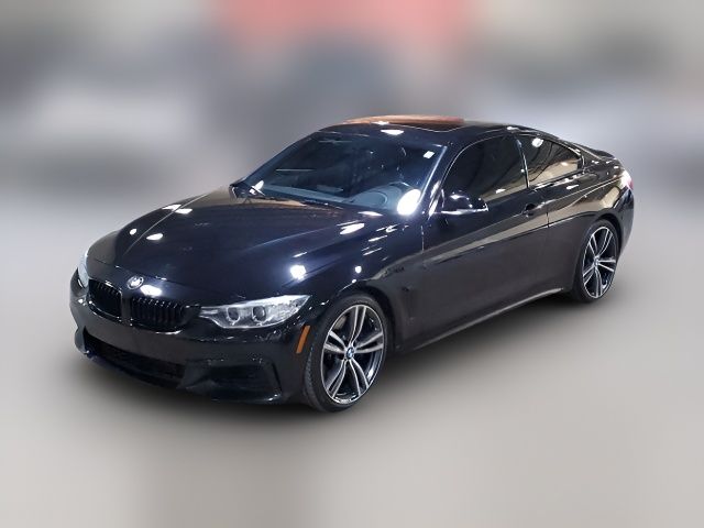 2015 BMW 4 Series 435i