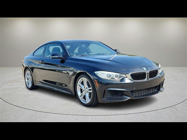 2015 BMW 4 Series 435i