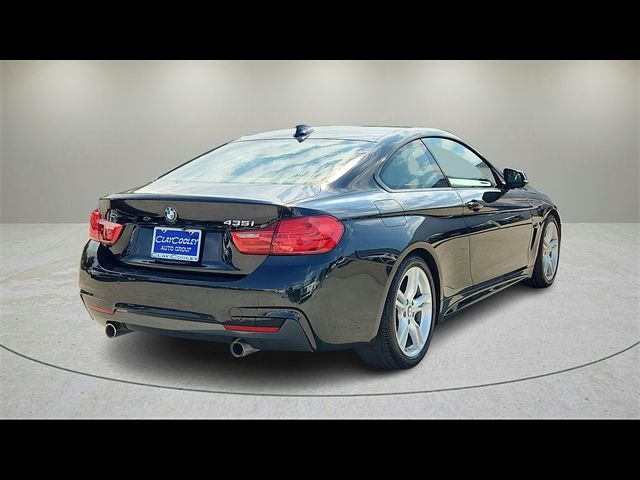 2015 BMW 4 Series 435i