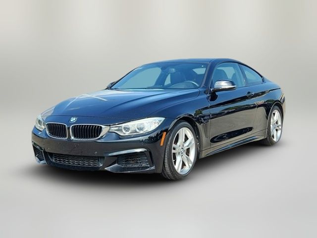 2015 BMW 4 Series 435i