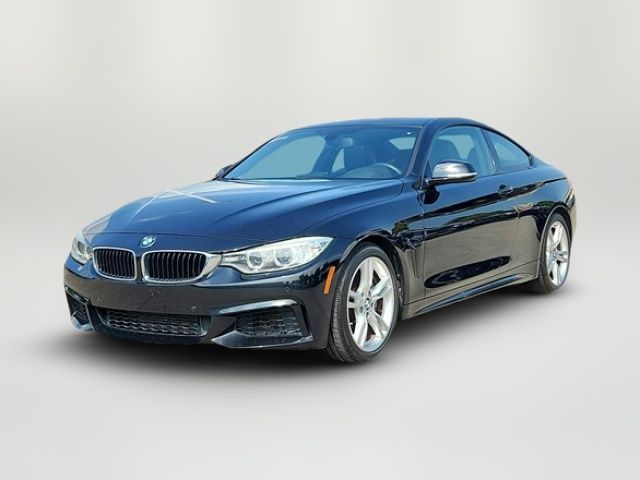 2015 BMW 4 Series 435i