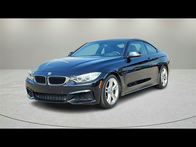 2015 BMW 4 Series 435i