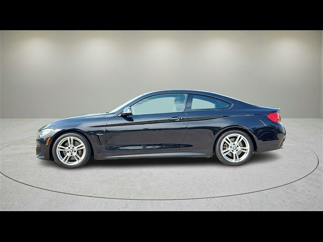 2015 BMW 4 Series 435i