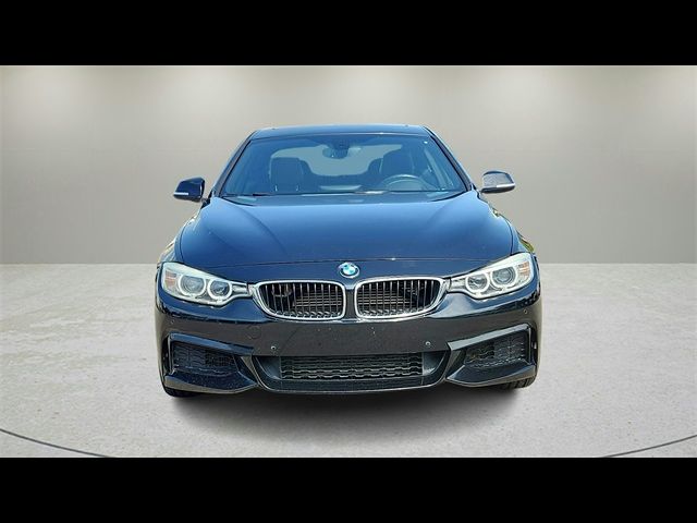 2015 BMW 4 Series 435i