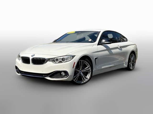 2015 BMW 4 Series 435i