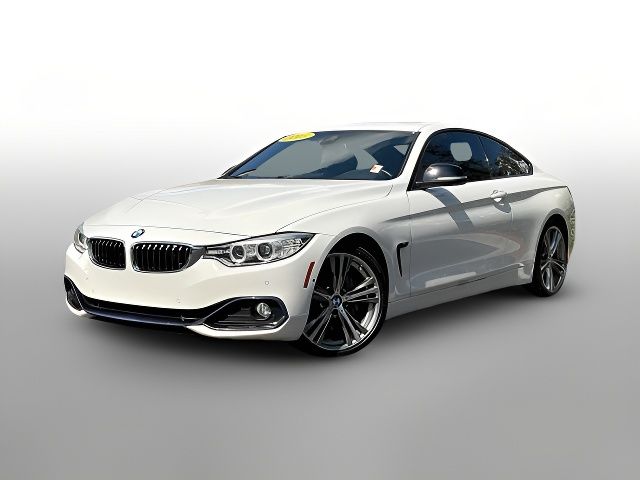 2015 BMW 4 Series 435i