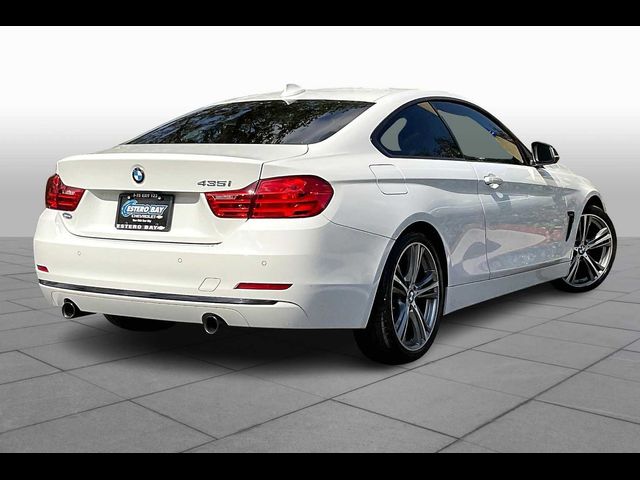 2015 BMW 4 Series 435i