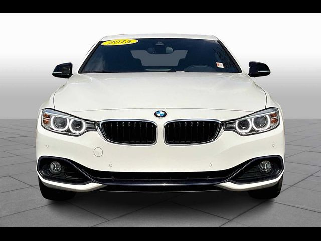 2015 BMW 4 Series 435i