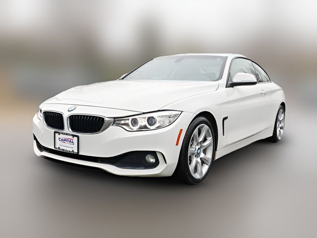 2015 BMW 4 Series 435i