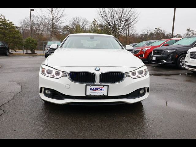 2015 BMW 4 Series 435i