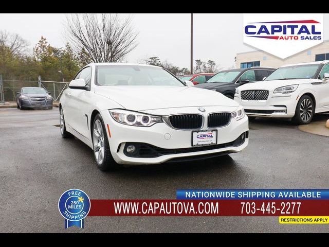 2015 BMW 4 Series 435i