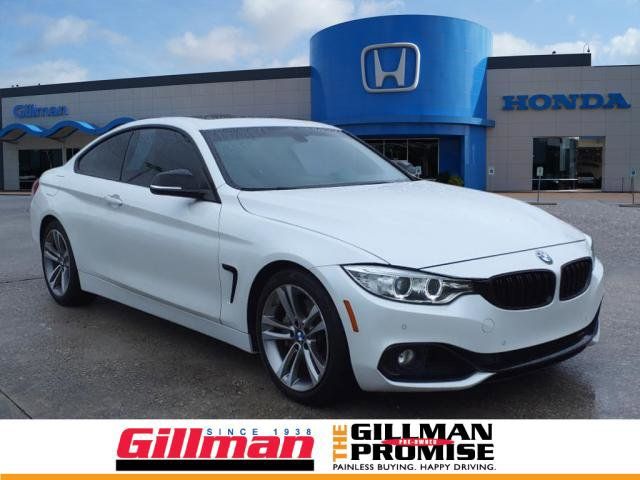 2015 BMW 4 Series 435i