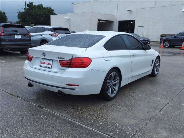 2015 BMW 4 Series 435i