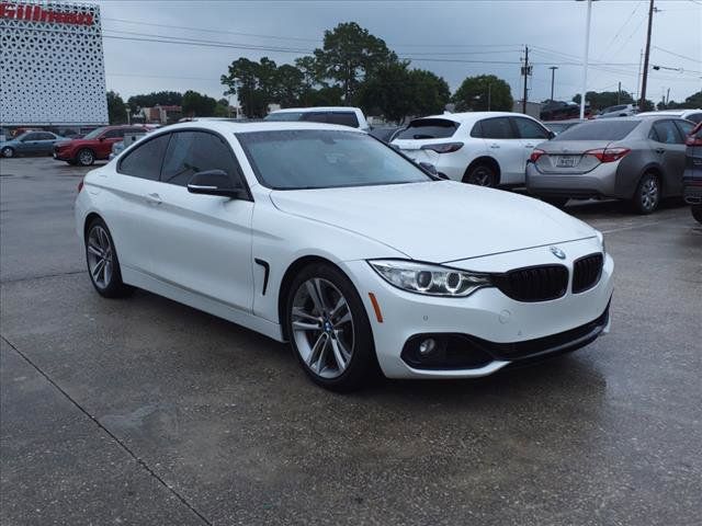 2015 BMW 4 Series 435i