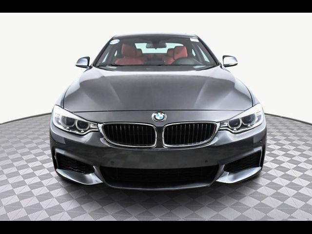 2015 BMW 4 Series 435i