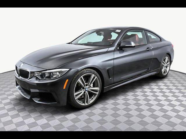 2015 BMW 4 Series 435i