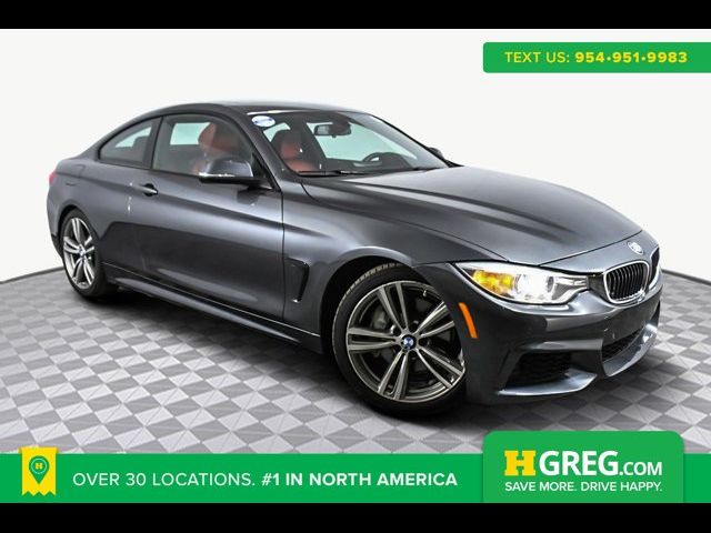 2015 BMW 4 Series 435i