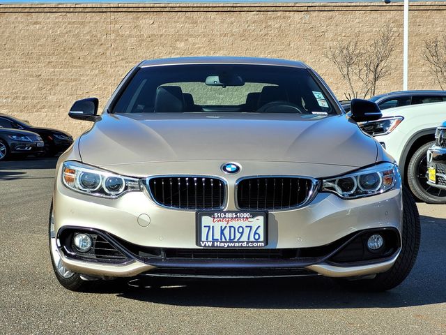 2015 BMW 4 Series 435i